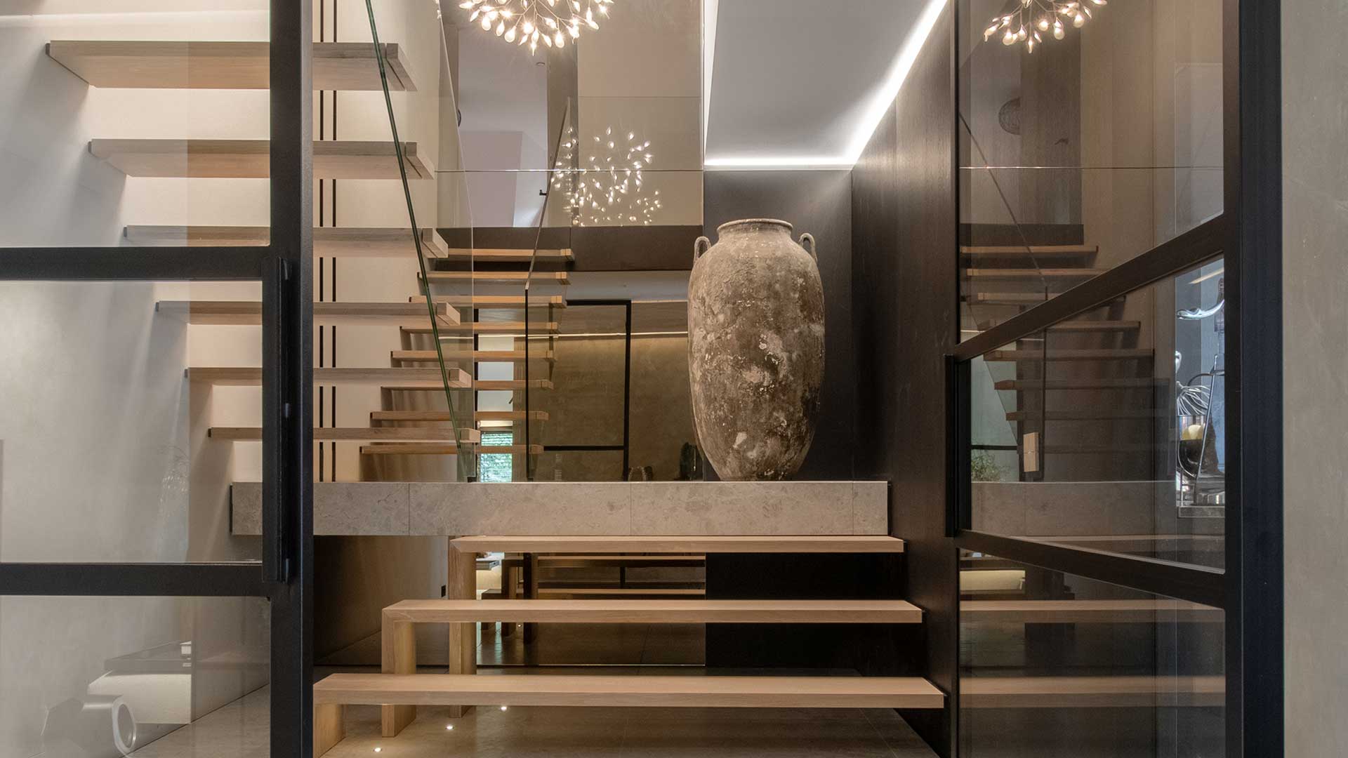 Contact met Hanssen ID