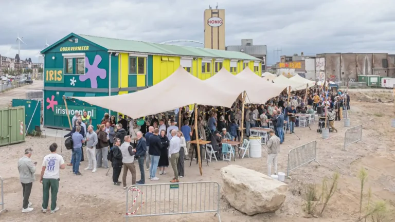 Hanssen id burenborrel iris waalfront nijmegen