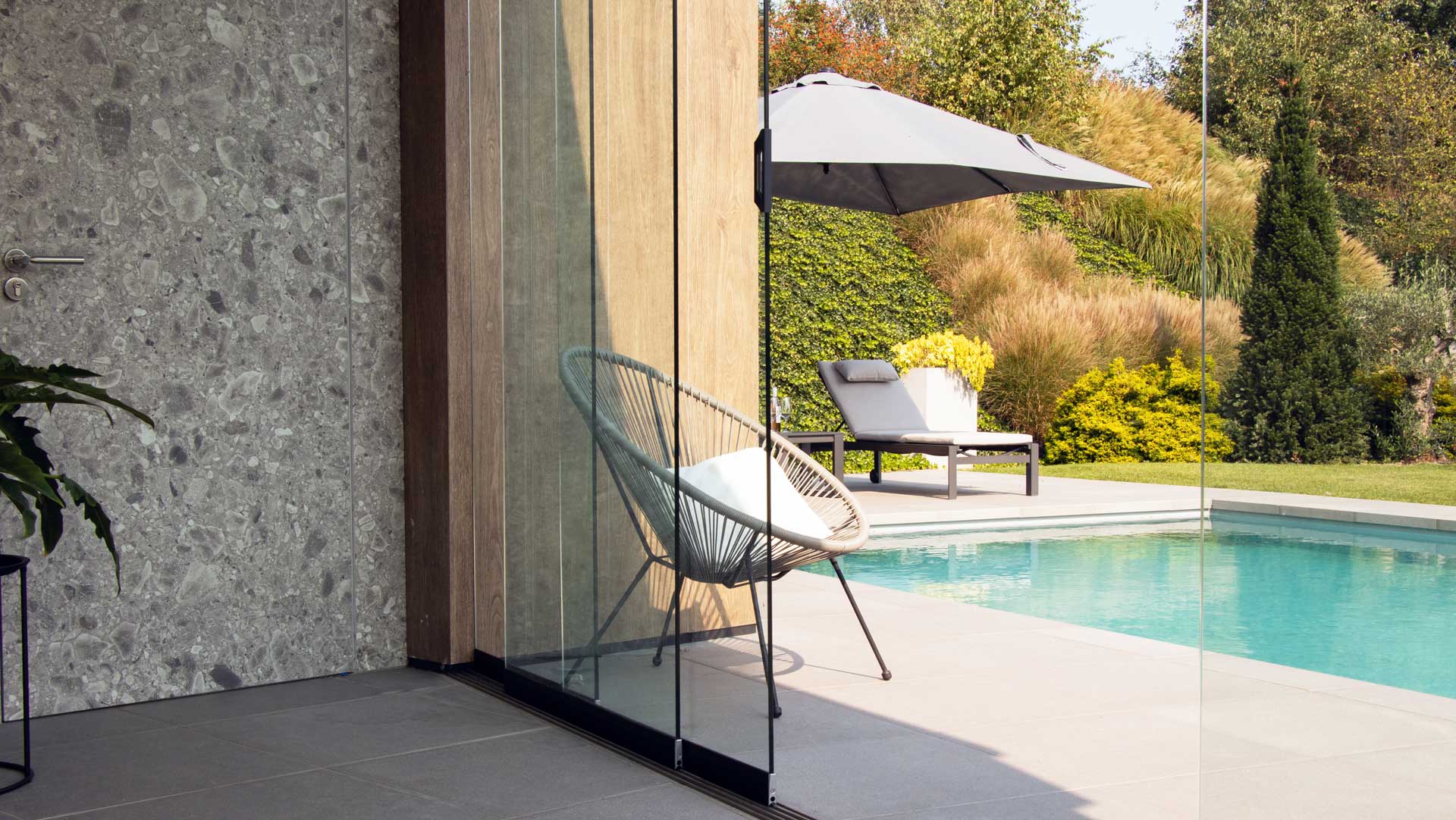 Poolhouse wr project