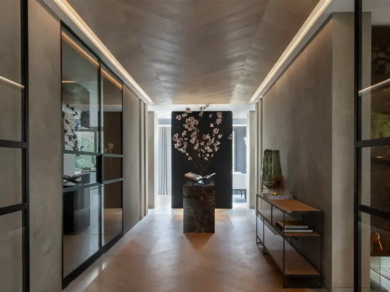 Hanssen id villa entree