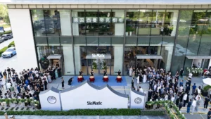 Hanssen id opening flagshipstore suzhou 1