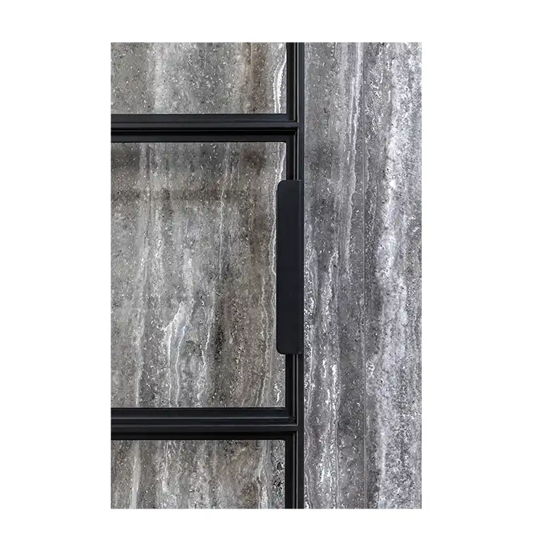 Hanssen id residentieel detail stalen deur