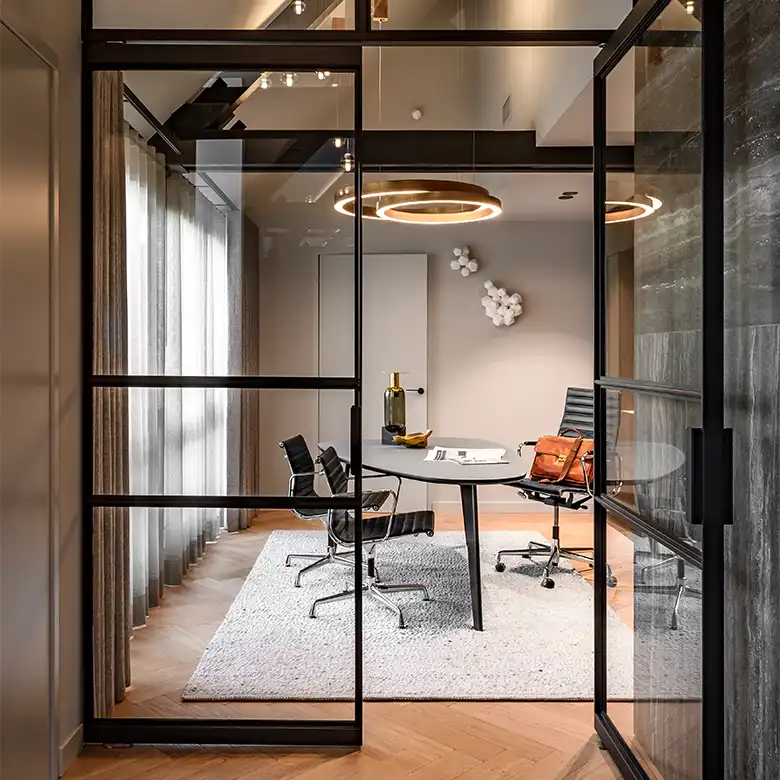 Hanssen id residentieel home office