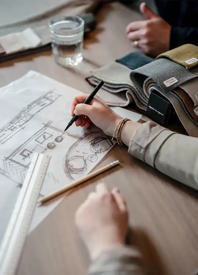 Hanssen id team design sessie intake