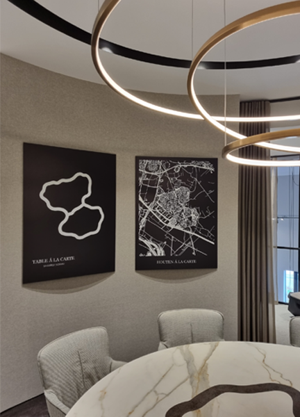 3 op 1 rij Small projecten 2