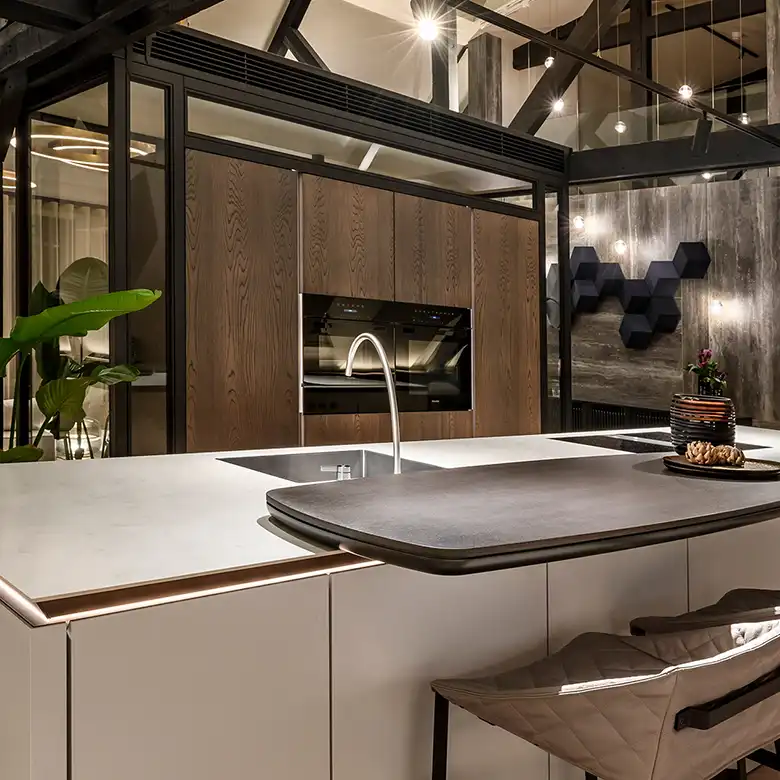 Hanssen id signature slx bar keuken