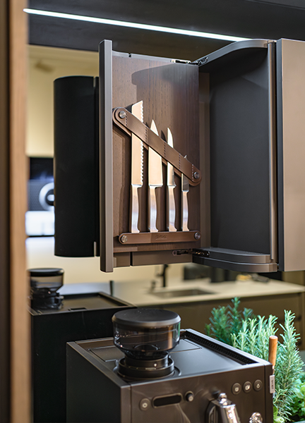 Hanssenid milaan design week 2026 siematic 12